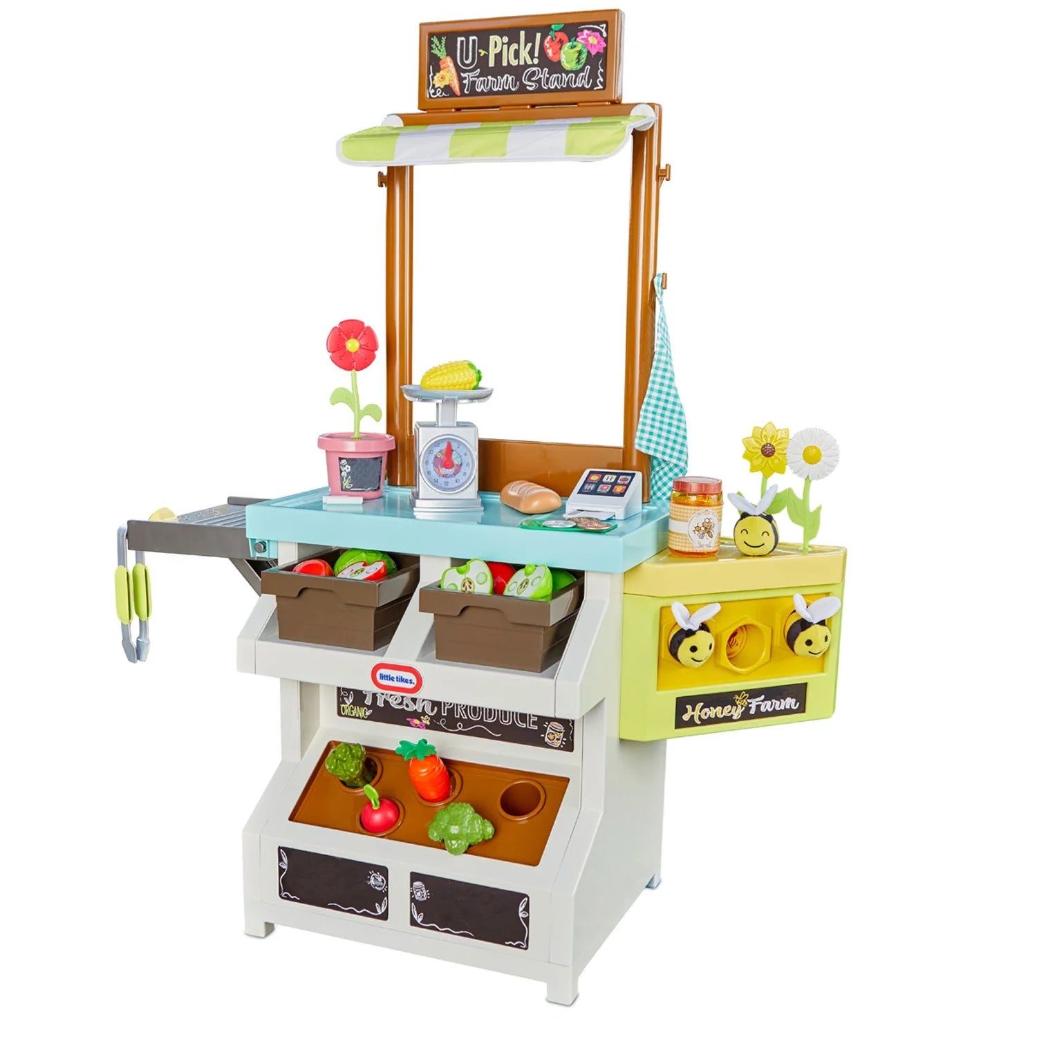 Little Tikes 3 in 1 Garden To Table Market