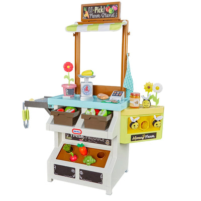 Little Tikes 3 in 1 Garden To Table Market