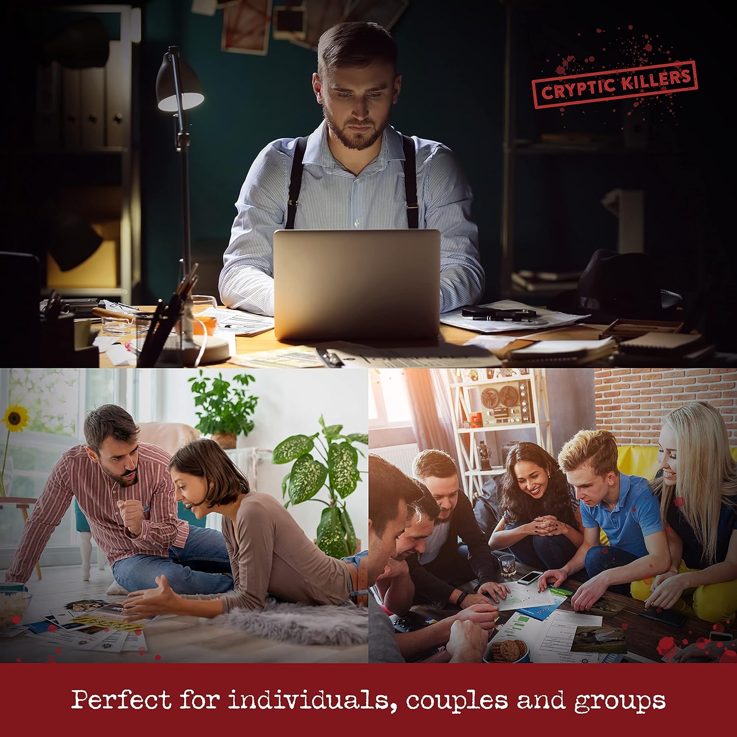 Cryptic Killers Murder ON Mount Mortimer