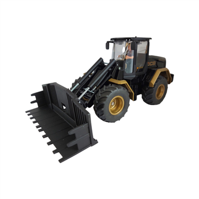 Siku JCB 435S Agri Wheel Loader Limited Edition Black Series 1:32