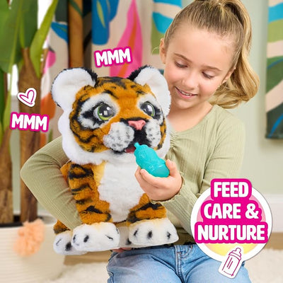 FurReal Gabby The Grow And Roar Tiger