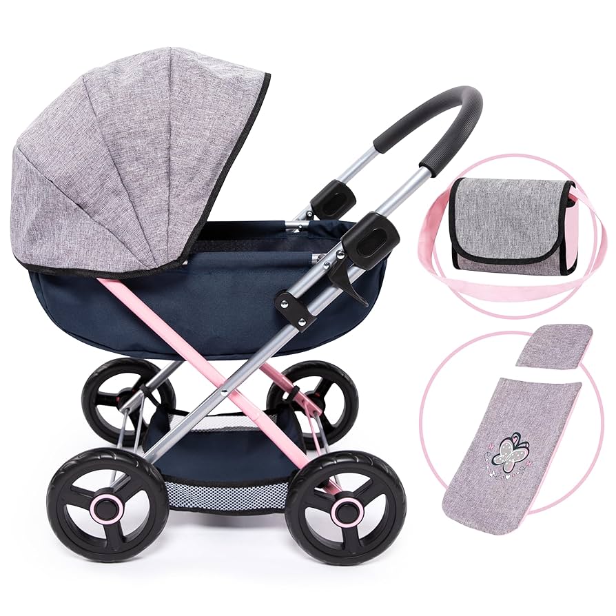 Bayer Cosy Dolls Pram