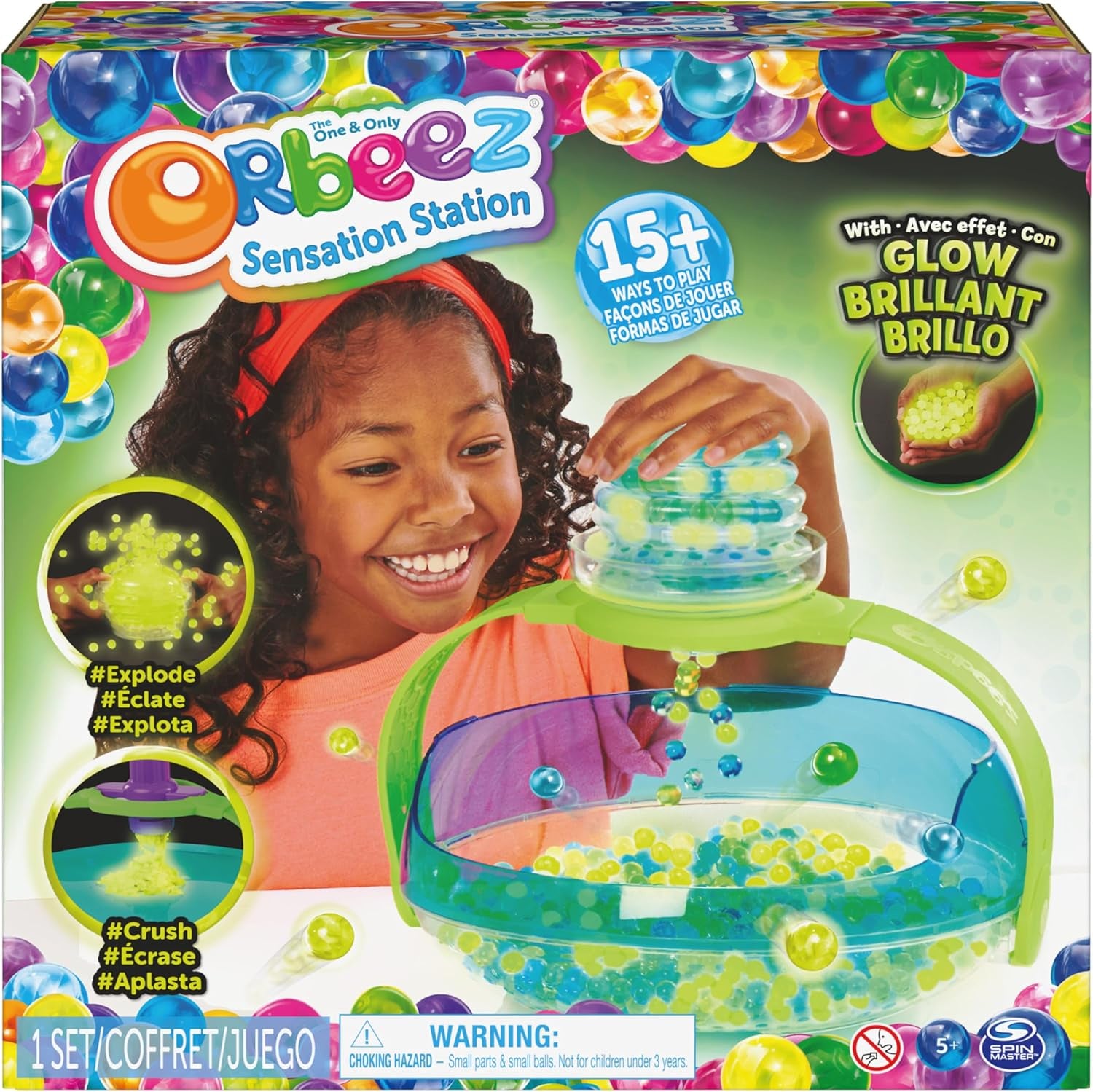 Orbeez Sensation Station