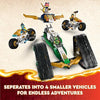 Lego Ninjago 71820 Ninja Team Combo Vehicle