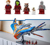 Lego marvel 76286 Guardians Of The Galaxy The Milano Spaceship