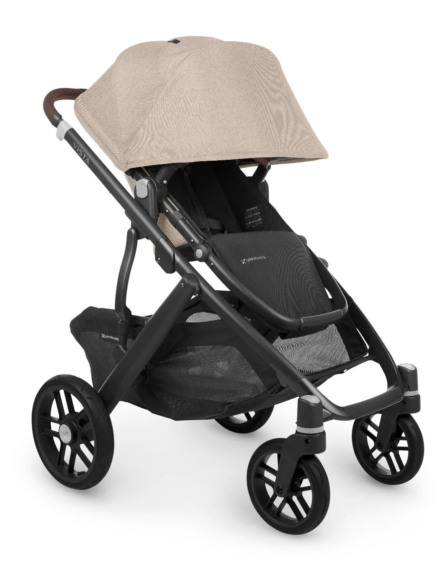 UppaBaby Vista V2 Pushchair And Carry Cot Liam