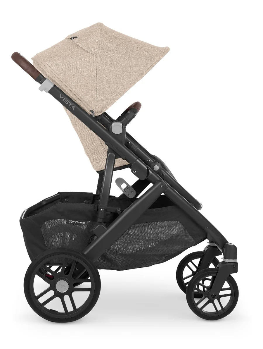 UppaBaby Vista V2 Pushchair And Carry Cot Liam