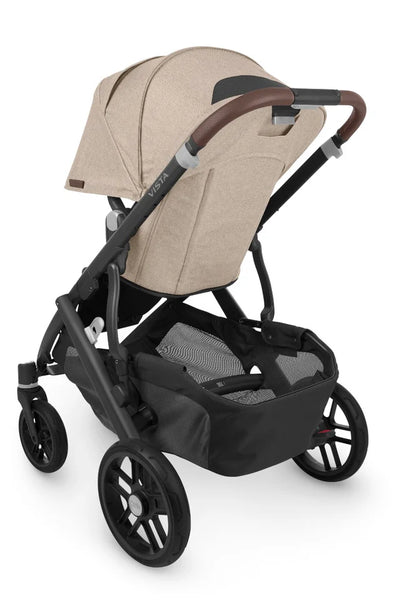 UppaBaby Vista V2 Pushchair And Carry Cot Liam