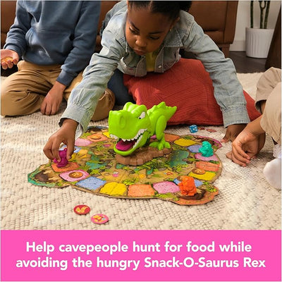 Snack O Saurus Rex Game