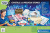 Science And Play Lab Crystals And Precious Stone Creation Playset