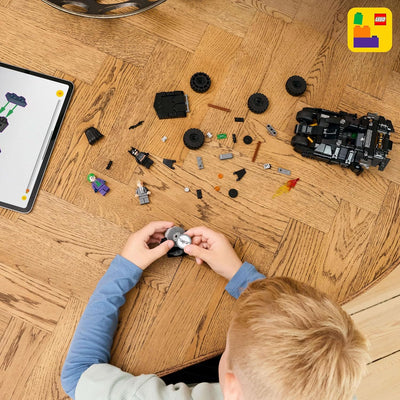 Lego DC 76303 Batman Tumbler vs Two-Face And The Joker