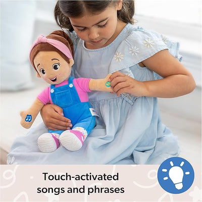 Ms Rachel Speak And Sing Doll