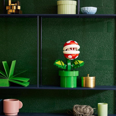 Lego Super Mario 71426 Piranha Plant