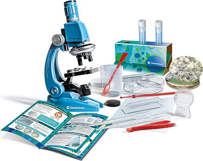 Science And Play Super Microscope Playset