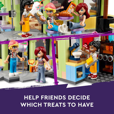 Lego Friends 42618 Heartlake City Cafe