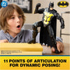 Batman 12" Batman Figure With Lights And Sound