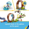 Lego Sonic The Hedgehog 76994 Sonic's Green Hill Zone Challenge Set
