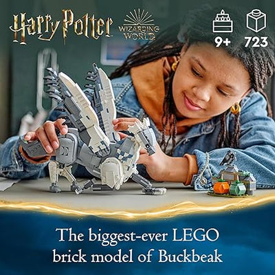 Lego Harry Potter 76427 Buckbeak