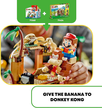 Lego Super Mario 71424 Donkey Kong's Tree House