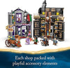 Lego Harry Potter 76439 Ollivanders And Malkin's Robes