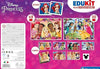 Disney Princess Edukit 4 In 1 Jigsaw Puzzles And Games