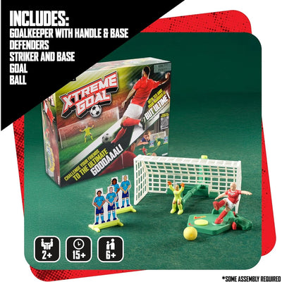 Xtreme Goal Football Penalty Shootout Game