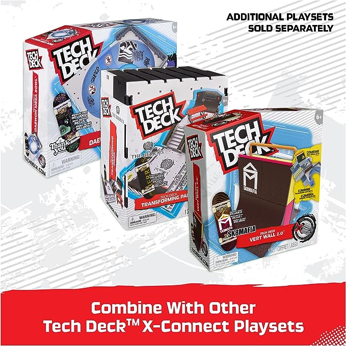 Tech Deck Speedway Hop Starter Set