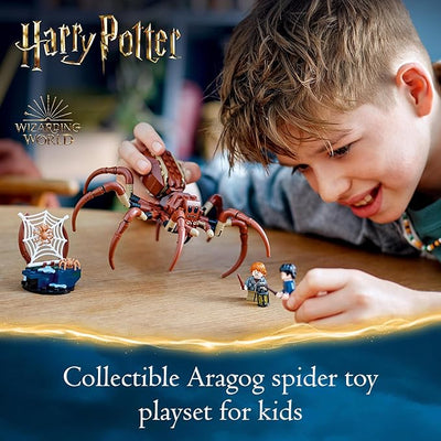 Lego Harry Potter 76434 Aragog In The Forbidden Forest