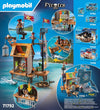 Playmobil Pirates 71792 Pirate Harbour