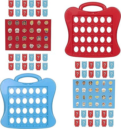 Who's Who Board Game