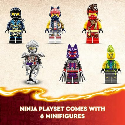 Lego Ninjago 71818 Tournament Battle Arena