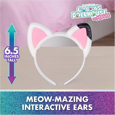 Gabby's Dollhouse Meow-mazing Interactive Ears