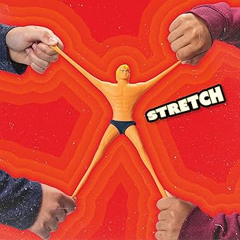 Stretch Armstrong Retro Large