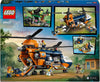 Lego City 60437 Jungle Explorer Helicopter