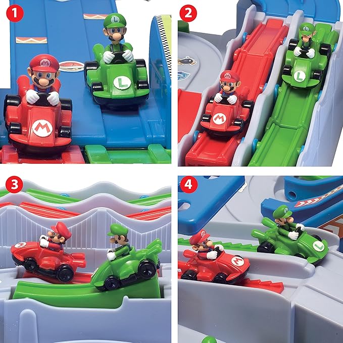 Mario Kart Racing Deluxe Game