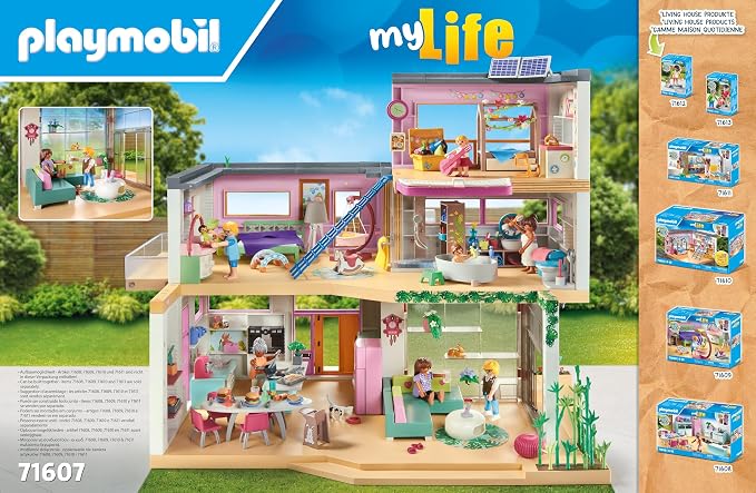 Playmobil 71607 Living House