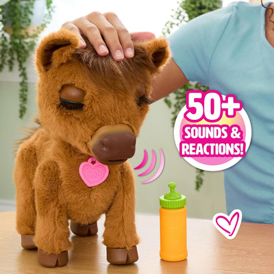 FurReal Penny the Feed And Prance Pony