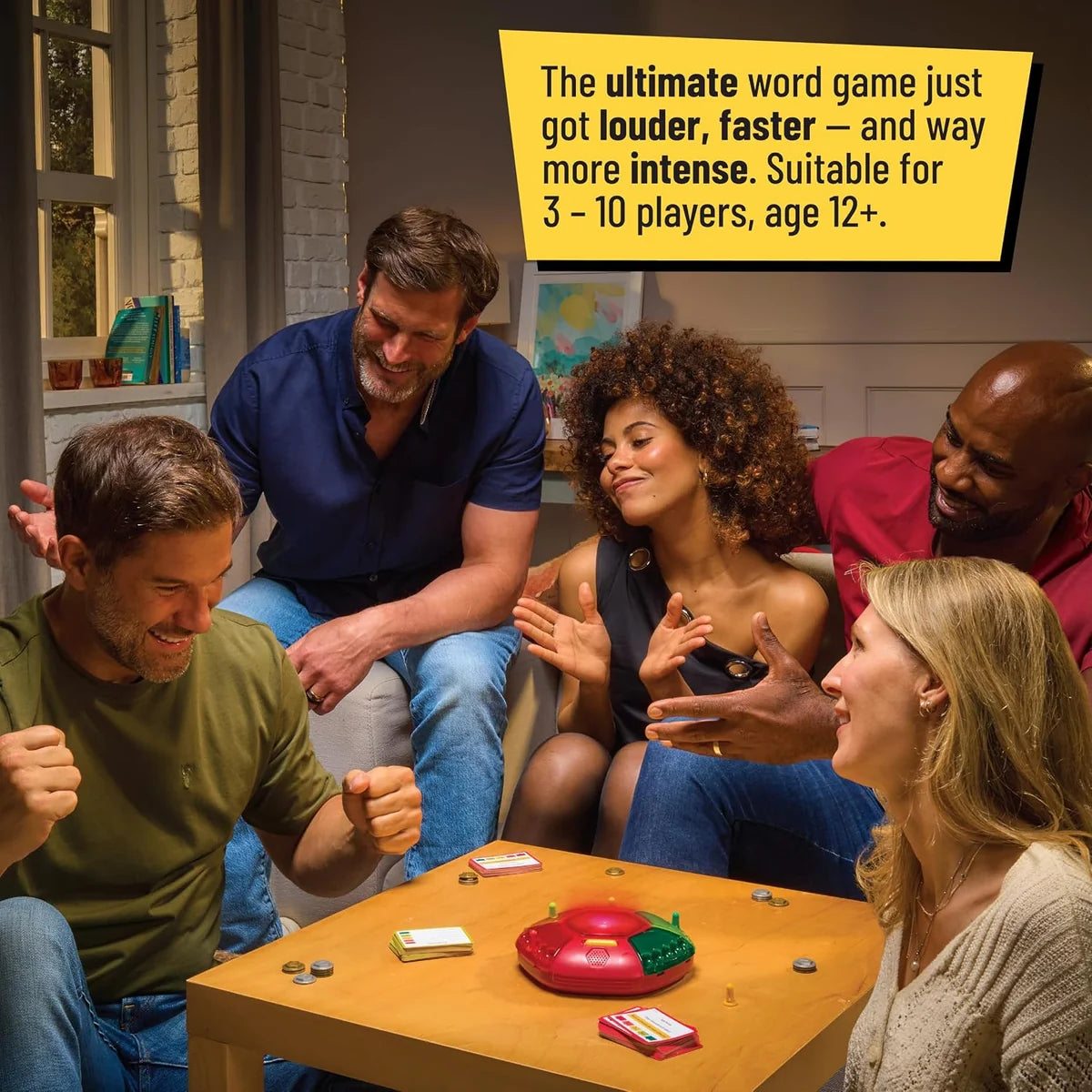 Articulate Under Pressure Game