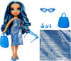 Rainbow High Swim And Style Doll Skyler Bradshaw
