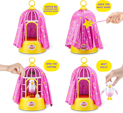 Pets Alive Polly The Surprise Magic Bird
