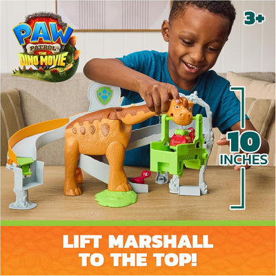 Paw Patrol Dino Lift And Race Dino Playset
