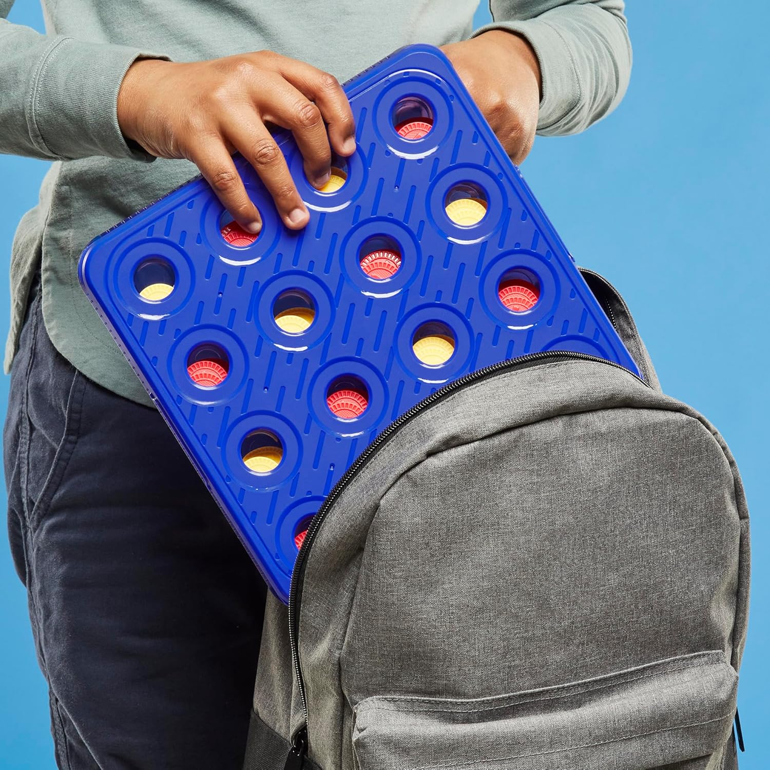 Connect 4 Frenzy