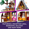 Lego Friends 42638 Castle Bed And Breakfast