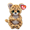 TY Lloyd  Leopard Beanie Bellie Soft Toy