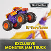 Monster Jam El Toro Loco Big Air Challenge Playset