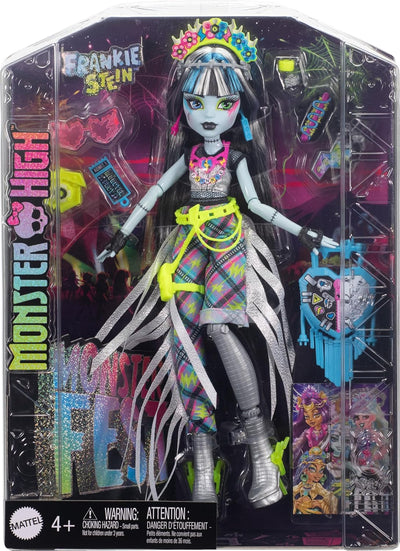 Monster High Monster Fest Doll Frankie Stein