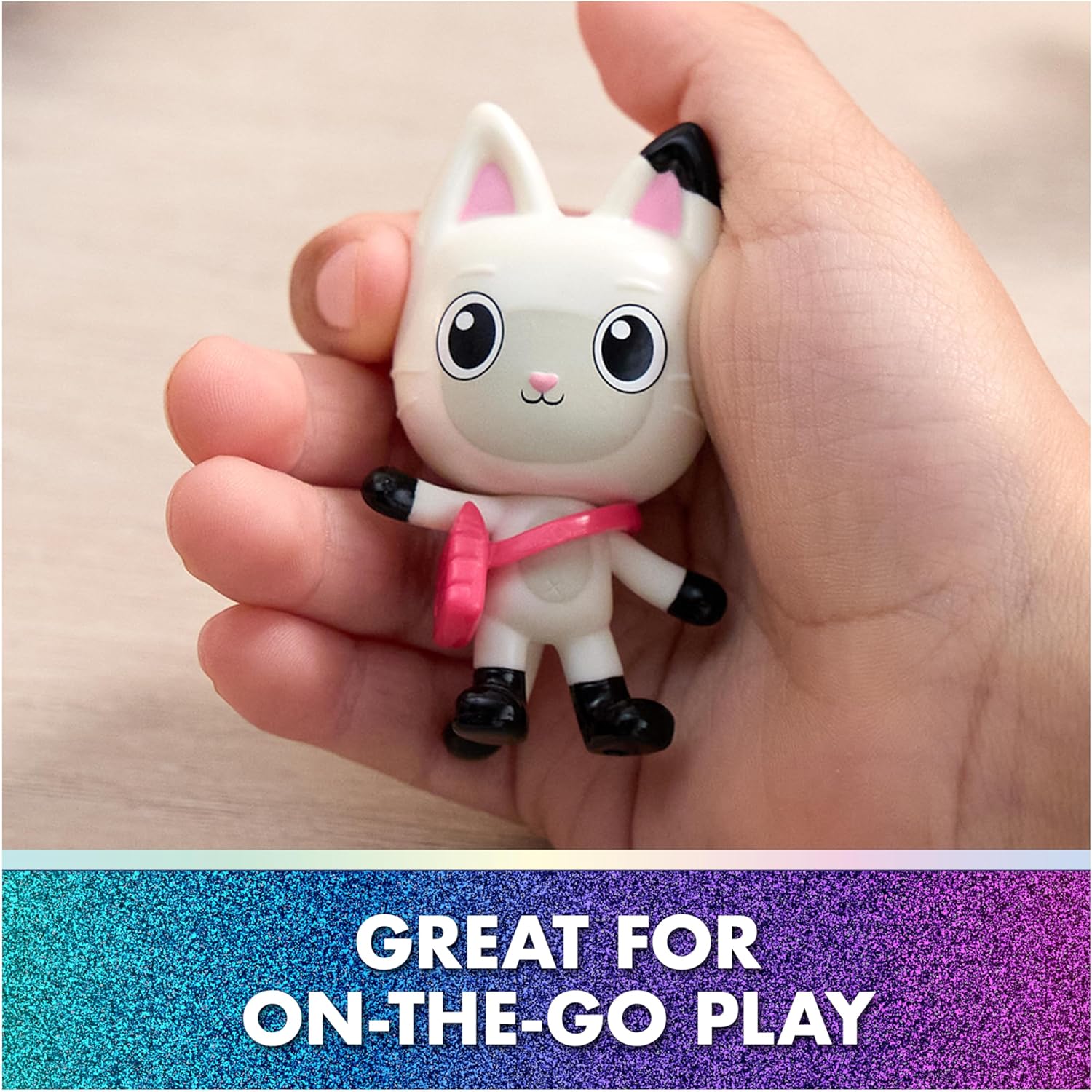 Gabby's Doll House Cat-venture 7pc Figure Pack