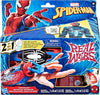 SpiderMan Rebel Webs Ultimate Web Blaster