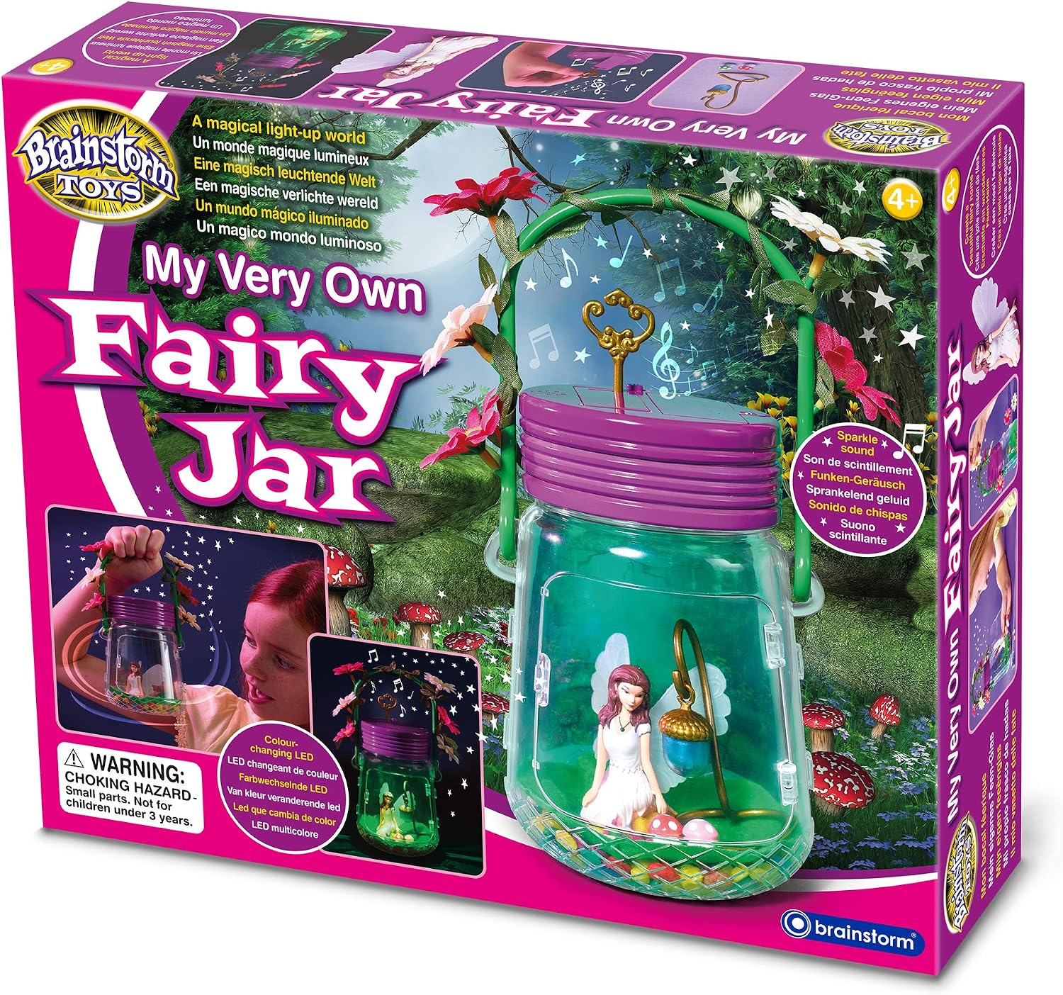 My Very Own fairy Jar