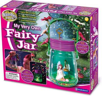 My Very Own fairy Jar